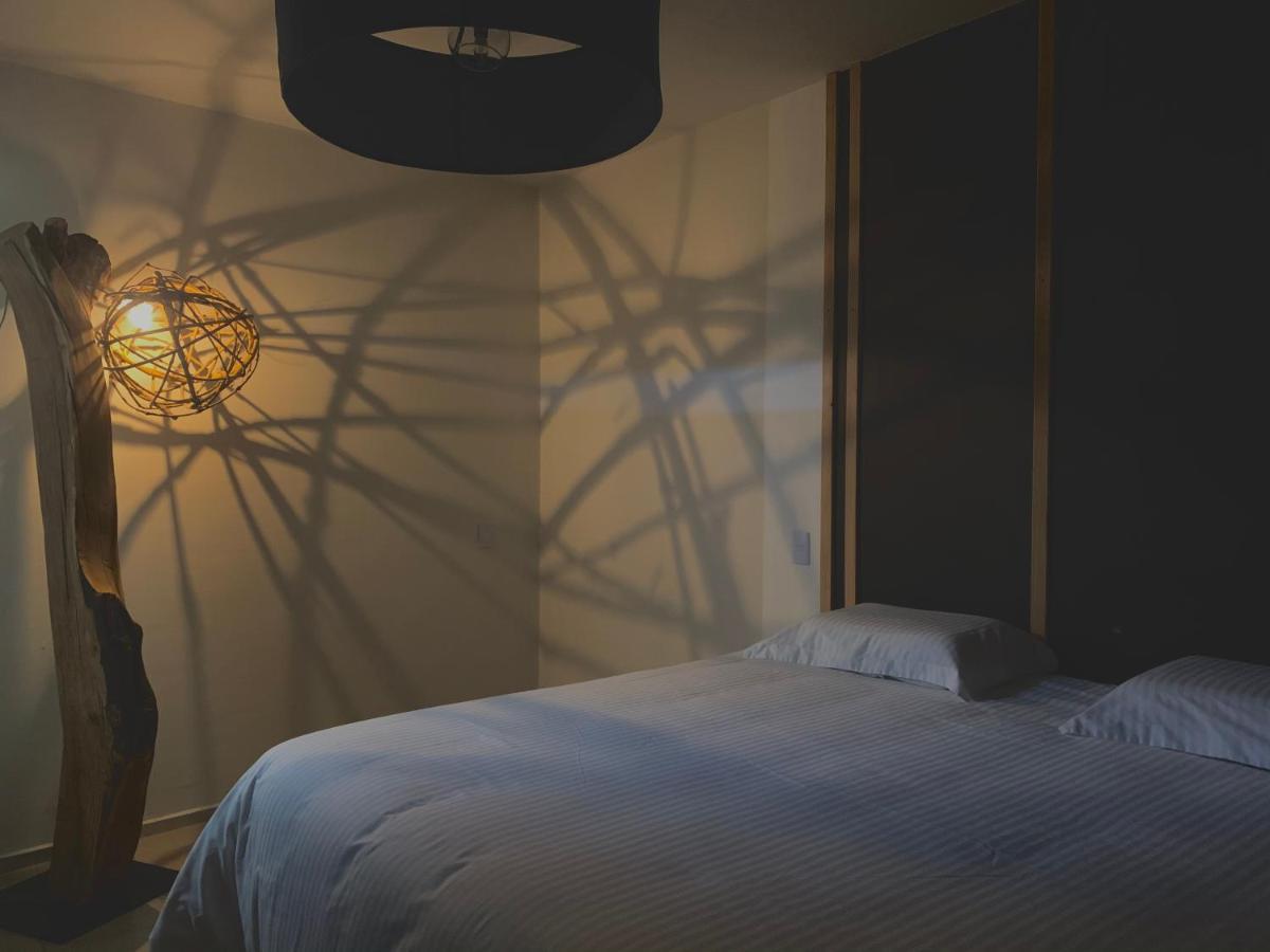 Hotel Portal & Suites ซิวดัด อีดัลโก ภายนอก รูปภาพ